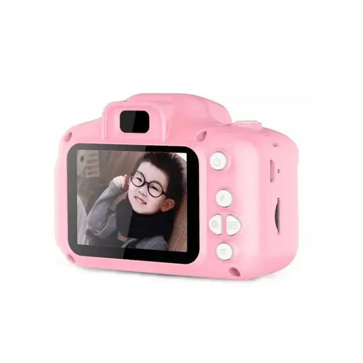 Children Mini Digital HD Camera and Recorder (X2)