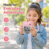 Children's Mini Pocket Instant Camera Printer – Model 2