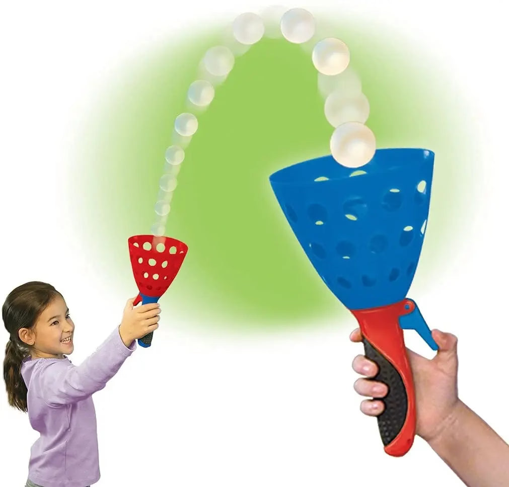 Click and Catch Ball Launcher Game (701-2)