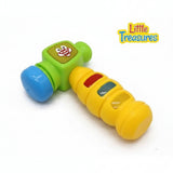 Clown Hammer Light Up Toy Game (384)