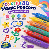 3-in-1 Kids Educational & Creative Toy Bundle (188D-60/HY-01POP/2025-22)