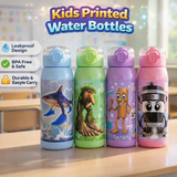 FunPop Character Kids Water Bottle (MP7002-002)