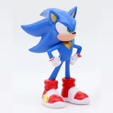 Cute Sonic The Hedgehog PVC Character Toy Figure and Models