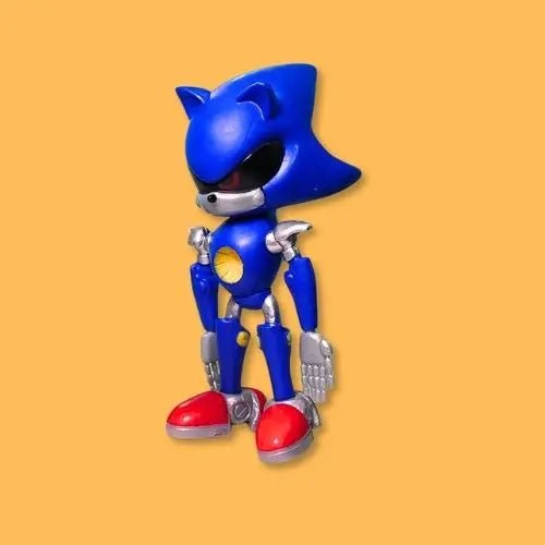 Cute Sonic The Hedgehog PVC Character Toy Figure and Models