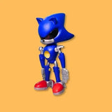 Cute Sonic The Hedgehog PVC Character Toy Figure and Models