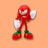 Cute Sonic The Hedgehog PVC Character Toy Figure and Models