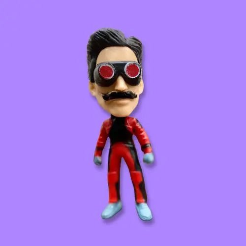 Cute Sonic The Hedgehog PVC Character Toy Figure and Models