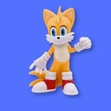Cute Sonic The Hedgehog PVC Character Toy Figure and Models