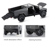 Cybertruck Diecast Car Toy Collection for Kids - 1 Pc (Random Color)