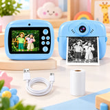 DIY Mini Instant Camera Printer for Kids – Model 3