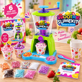 DIY Smoosh N Squish Smoothie Slime Kit Machine for kids (26021B)