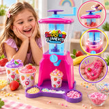 DIY Smoosh N Squish Smoothie Slime Kit Machine for kids (26021B)