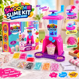DIY Smoosh N Squish Smoothie Slime Kit Machine for kids (26021B)