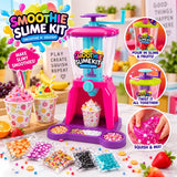 DIY Smoosh N Squish Smoothie Slime Kit Machine for kids (26021B)