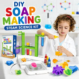 DIY Soap Making STEM Science Kit for Kids (946-27S)