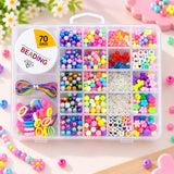 DIY Jewellery Making Beads Kit for Kids (H6-17)