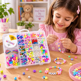 DIY Jewellery Making Beads Kit for Kids (H6-17)