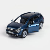 Mini Diecast KIA SPORTAGE Motor Car Collection For Kids (JS1095)