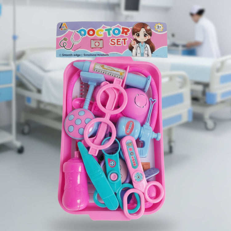 Doctor Play Toy Set For Kids (509AB)