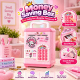 Digital ATM Piggy Bank For Kids (XC-300)