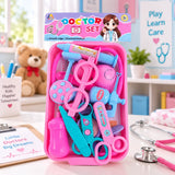 Doctor Play Toy Set For Kids (509AB)