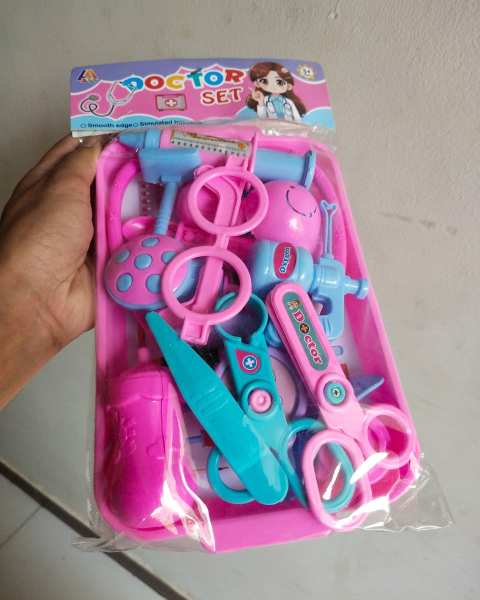 Doctor Play Toy Set For Kids (509AB)