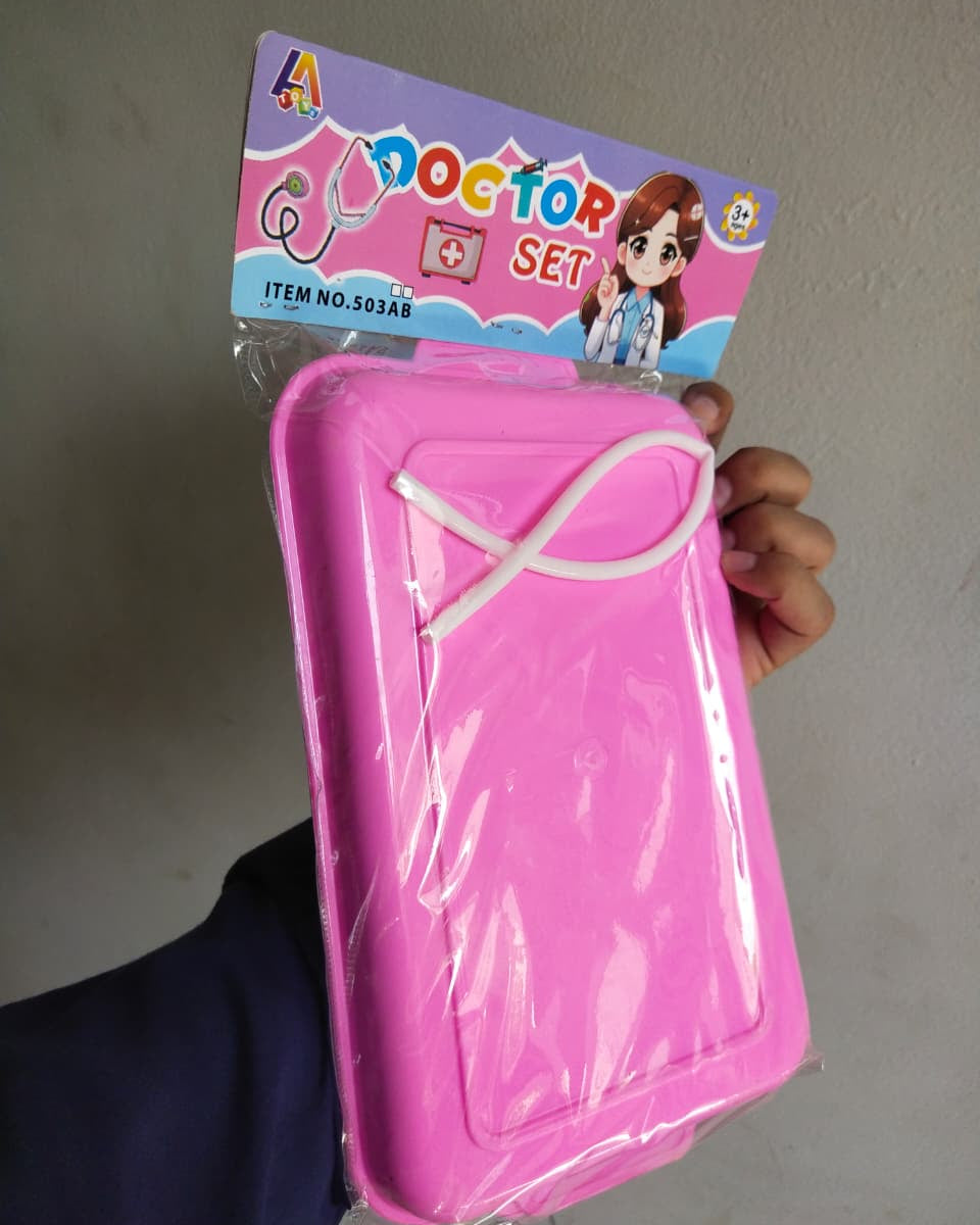 Doctor Play Toy Set For Kids (509AB)