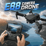 E88 PRO Drone with LED Lights & Camera