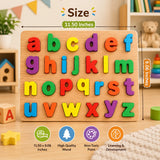 Early Educational Wooden Colorful 3D Learning Board (XY-5624)