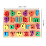 Early Educational Wooden Colorful 3D Learning Board (XY-5624)