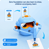 Educational Drawing Robot Toy (JQR-02)