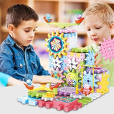 Electric Building Block Gear Toy (83pcs | 6021)