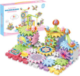 Electric Building Block Gear Toy (83pcs | 6021)