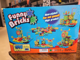 53 Pcs Electric Gear Building Block Toy for Kids (2808)