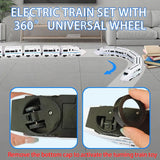 Electric RC Train Toy for Kids (995)