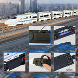 Electric RC Train Toy for Kids (995)