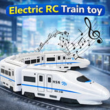 Electric RC Train Toy for Kids (995)