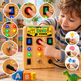 Electrical Concept Montessori LED Busy Board (22-1020)