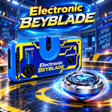Electronic Beyblade Launcher Toy For Kids (Random Color)