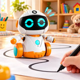 Electronic Line Following Robot Toy (620-1)
