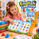 English Learning E Book for Kids (UC168-1)