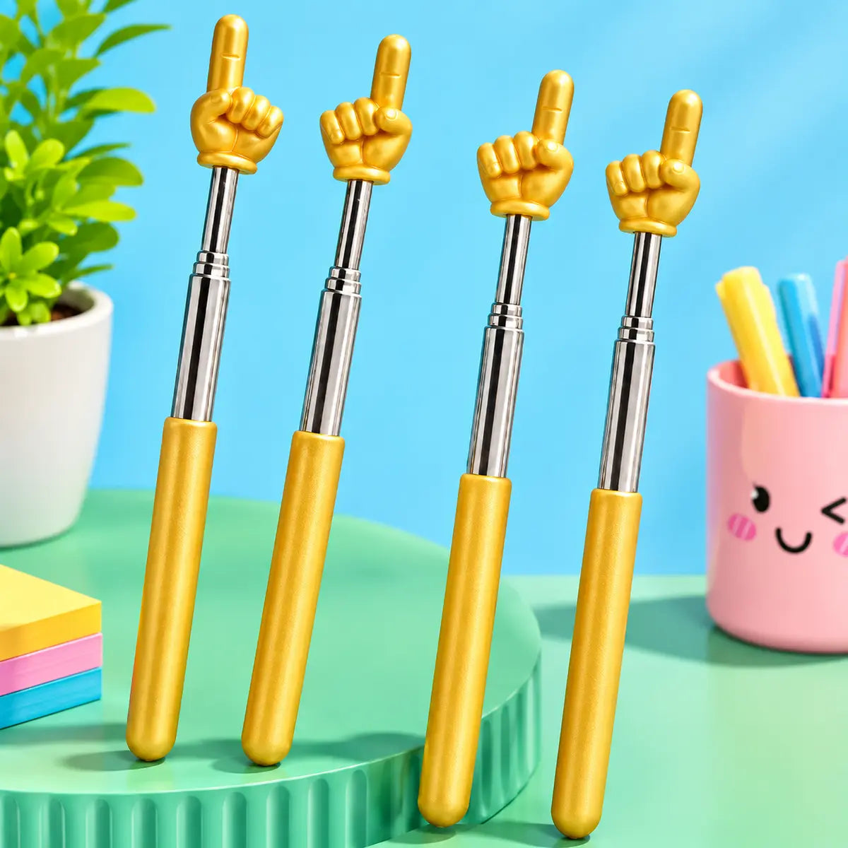 Finger Hand Reading Pointer Stick (FS)
