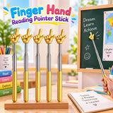 Finger Hand Reading Pointer Stick (FS)