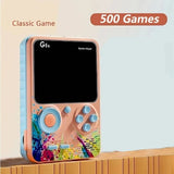 G5 500 in 1 Retro Console Game for Kids