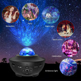 Galaxy Projector Lamp (12345)