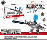 AK-47 Gel Blaster Gun for Kids (SY-0135)
