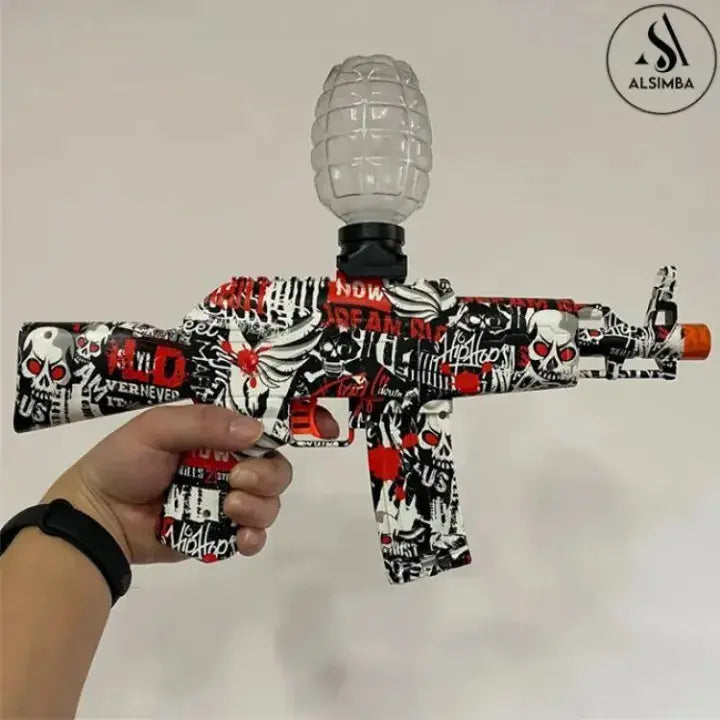 AK-47 Gel Blaster Gun for Kids (SY-0135)