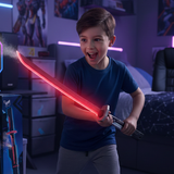Color Flowing Spark Sword Toy with Smoke Effect (838-1)
