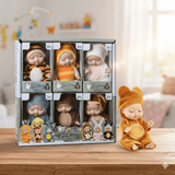 Mini Cute Sleeping Baby Dolls For Kids