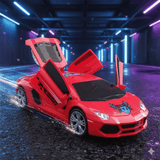 3D Super Car With 360 Degree Rotation For Kids